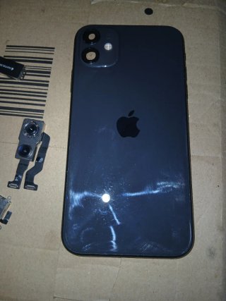 Despiece iPhone 11 todo original de Apple