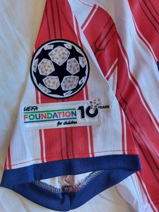 Camiseta Atlético de Madrid Talla M