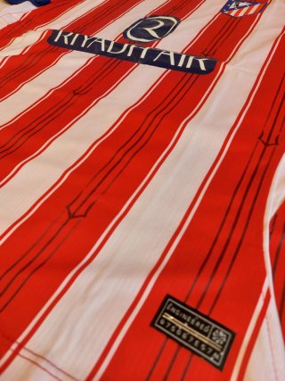 Camiseta Atlético de Madrid Talla M