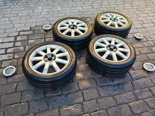 Llantas Audi Sline 17 Originales