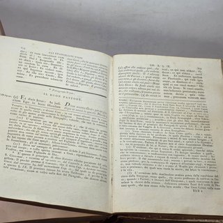 Opera Folio 1818 Mastai Ferretti Evangelisti Raro