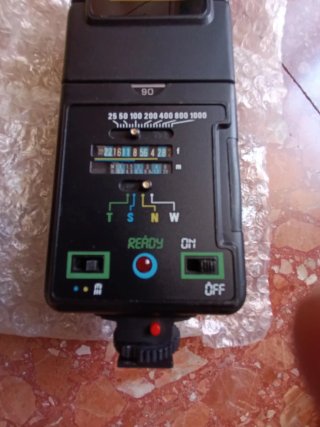 Flash Starcolor AP808AT