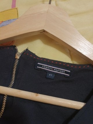 Vestido Tommy Hilfiger