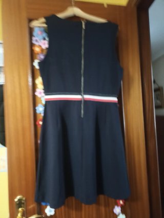 Vestido Tommy Hilfiger