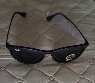 Ray-Ban Erika RB4171 Gafas de Sol Negras