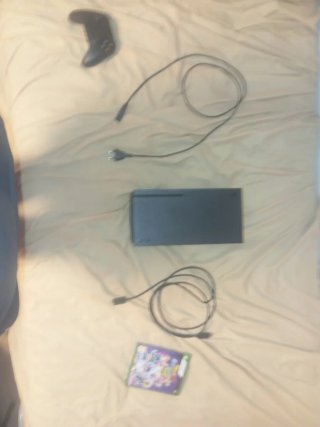 Xbox Series X Negra