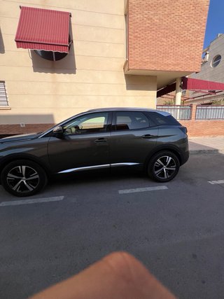 Peugeot 3008 2018