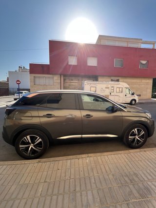 Peugeot 3008 2018