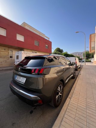 Peugeot 3008 2018