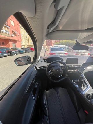 Peugeot 3008 2018