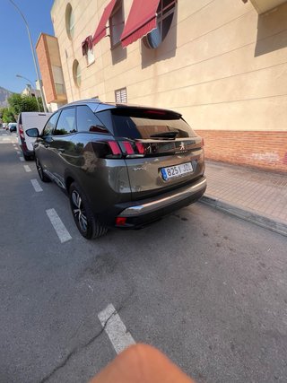 Peugeot 3008 2018