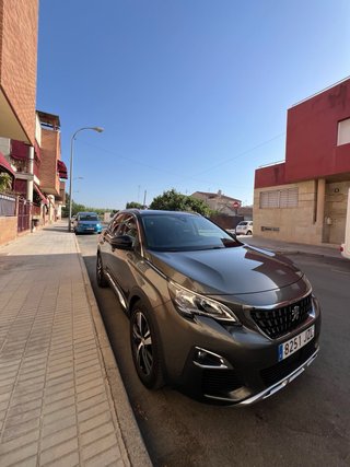 Peugeot 3008 2018