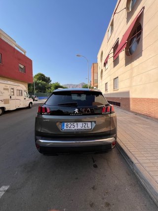 Peugeot 3008 2018