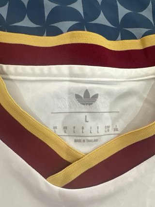 Camiseta Adidas España Dellafuente Talla L