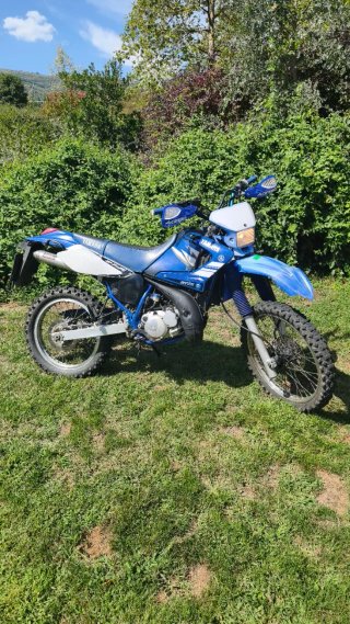 Yamaha DT125 RE