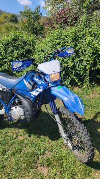 Yamaha DT125 RE