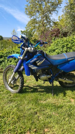 Yamaha DT125 RE
