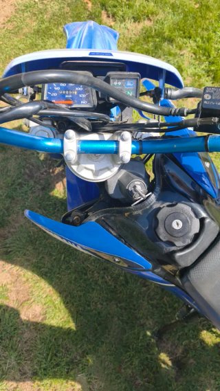 Yamaha DT125 RE