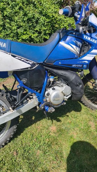 Yamaha DT125 RE