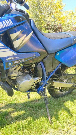 Yamaha DT125 RE