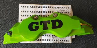 Cubre pinzas GTD color verde