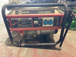 Generador Gasolina 6500W