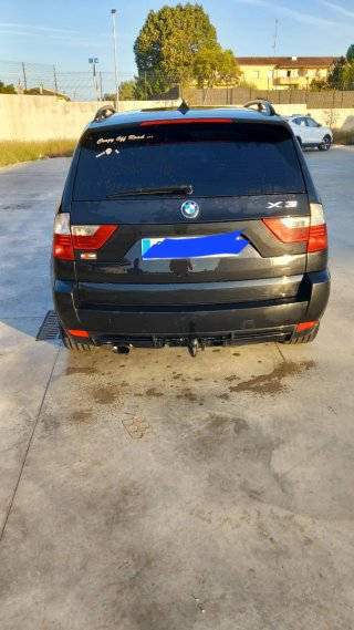 BMW X3 2007
