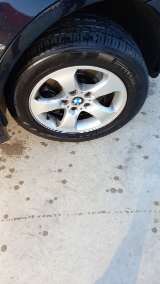 BMW X3 2007