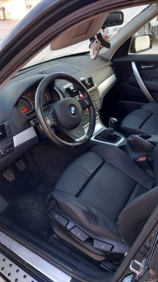 BMW X3 2007