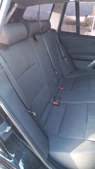 BMW X3 2007