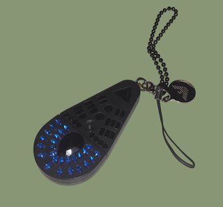 Portachiavi con chiavetta USB da 2 GB