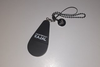 Portachiavi con chiavetta USB da 2 GB