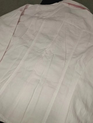 Camisa rosa niña - Talla 10 ( GSG)