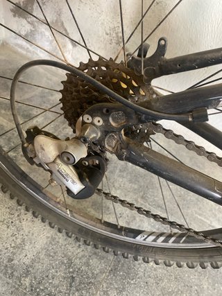 Bicicleta Montaña PRO FLEX 080