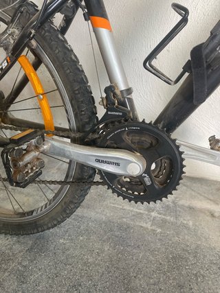 Bicicleta Montaña PRO FLEX 080