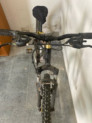 Bicicleta Montaña PRO FLEX 080