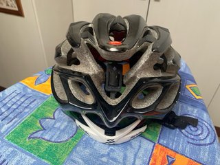 Casco Spiuk Dharma Negro