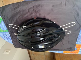 Casco Spiuk Dharma Negro