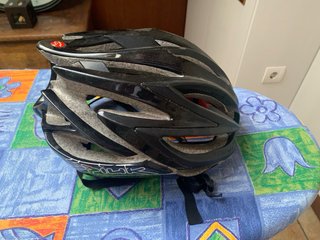 Casco Spiuk Dharma Negro