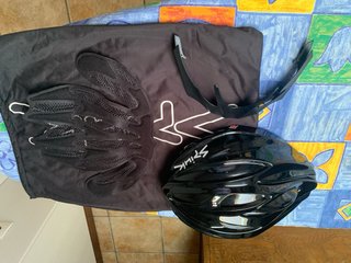 Casco Spiuk Dharma Negro