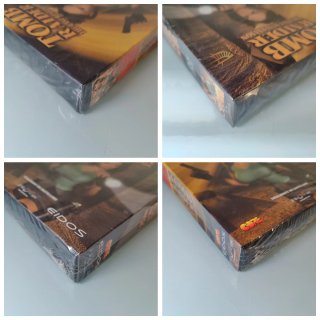 🇪🇦 Tomb Raider 4 PRECINTADO Juego PC