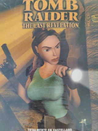 🇪🇦 Tomb Raider 4 PRECINTADO Juego PC