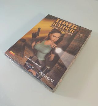 🇪🇦 Tomb Raider 4 PRECINTADO Juego PC