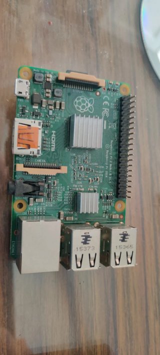 Raspberry Pi 2 Modelo B 2014