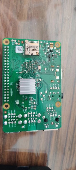 Raspberry Pi 2 Modelo B 2014