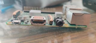 Raspberry Pi 2 Modelo B 2014