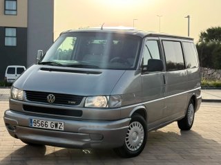 7PLAZAS+CAMA+VW MULTIVAN 2.5TDI 102CV 8900€