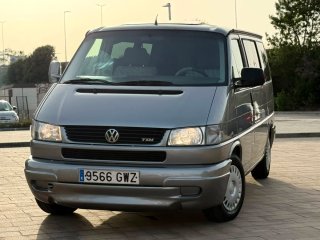 7PLAZAS+CAMA+VW MULTIVAN 2.5TDI 102CV 8900€
