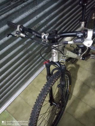 Bicicleta Giant Talla S