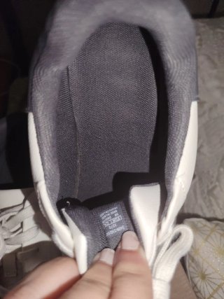 Tenis Zara Blanco Talla 38